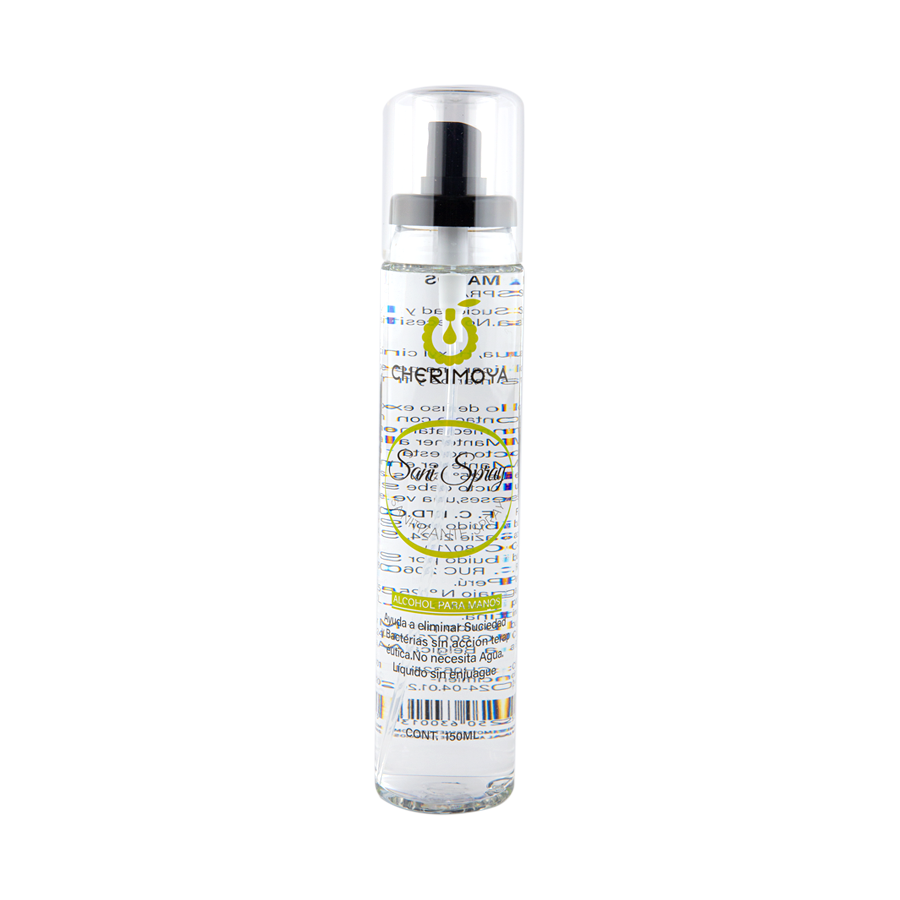 Sanitizante Sani Spray Cherimoya 150 ml