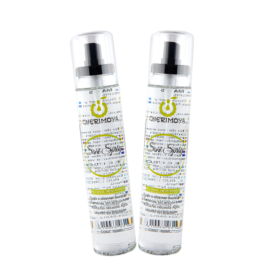 Sanitizante Sani Spray Cherimoya 150 ml